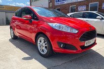 Ford Fiesta ZETEC