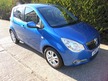 Vauxhall Agila