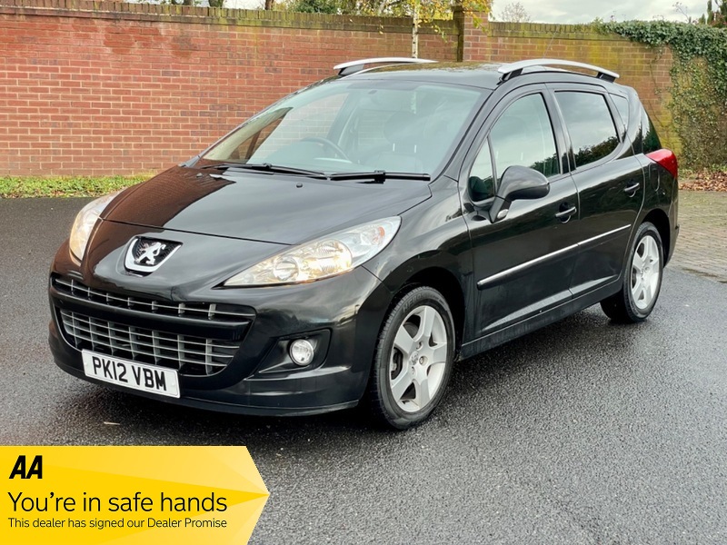 Peugeot 207 HDI SW ALLURE ESTATE