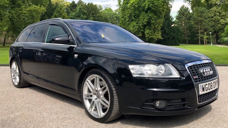 Audi A6 TDI QUATTRO S LINE LE MANS TDV - JD Motor Co (Mansfield) Ltd