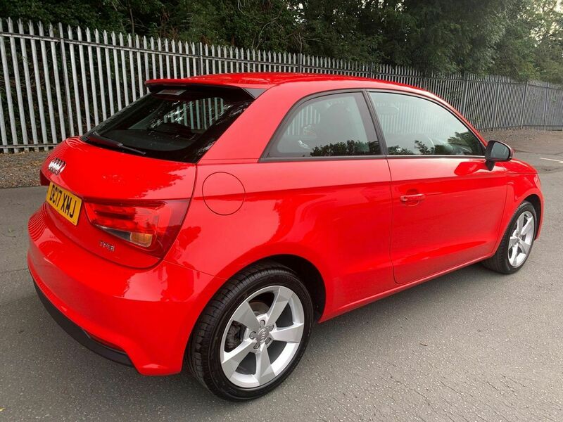 2017 Audi A1 Tfsi Sport £11,995