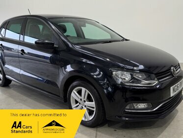 Volkswagen Polo MATCH 1.2TSI 5DR