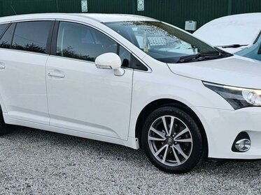 Toyota Avensis 1.8 V-Matic TR Tourer Multidrive S Euro 5 5dr