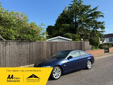 BMW 3 SERIES 330d SE