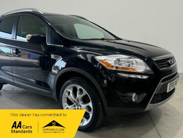 Ford Kuga TITANIUM X 2.0TDCI 163PS AWD