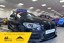 BMW 1 SERIES M135I  PETROL AUTO 122000 MILES