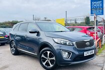 Kia Sorento 2.2 CRDi KX-2 AWD Euro 6 (s/s) 5dr