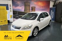 Toyota Auris T SPIRIT