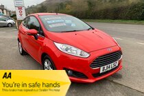 Ford FIESTA ZETEC