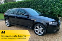 Audi A3 1.6 Sport Hatchback 3dr Petrol Manual (173 g/km, 100 bhp)