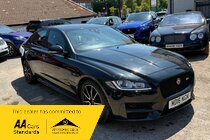 Jaguar XF D R-SPORT