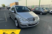 Mercedes-Benz B Class 1.5 B160 Sport CVT 5dr