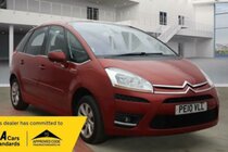 Citroen C4 Picasso 1.6 THP Exclusive EGS6 Euro 4 5dr