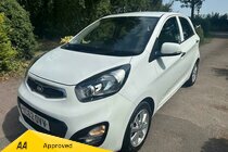 Kia Picanto 2 AUTOMATIC