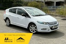 Honda Insight 1.3h IMA ES CVT Euro 5 5dr