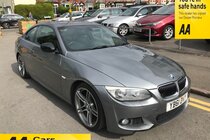 BMW 3 SERIES 320d SPORT PLUS EDITION