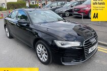 Audi A6 TDI ULTRA SE