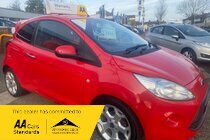 Ford Ka TITANIUM