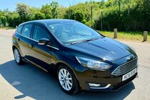 Ford Focus 1.0T EcoBoost Titanium Euro 6 (s/s) 5dr