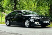 Ford Mondeo 1.5 TDCi ECOnetic Zetec Euro 6 (s/s) 5dr