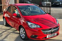 Vauxhall Corsa 1.4i ecoFLEX Energy Euro 6 3dr (a/c)