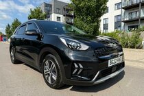 Kia Niro 1.6 GDi 2 DCT Euro 6 (s/s) 5dr