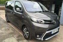 Toyota Verso 2.0D Family Medium MPV MWB Euro 6 (s/s) 5dr (8 Seat)