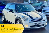 MINI Mini 1.6 COOPER (DRIVES PRFCT+LONG MOT+WARRANTY)