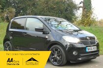 Skoda Citigo BLACK EDITION MPI