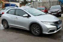 Honda Civic 1.8 i-VTEC ES Auto Euro 5 5dr