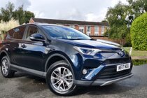 Toyota RAV4 VVT-I BUSINESS EDITION PLUS TSS