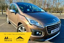 Peugeot 3008 HDI ALLURE