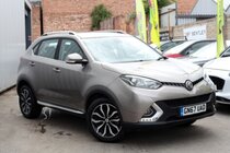 MG GS EXCLUSIVE DCT