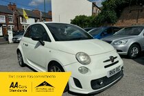 Abarth 500 1.4 T-Jet Euro 5 3dr