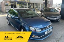 Volkswagen Polo MATCH TSI