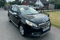 Peugeot 2008 1.6 BlueHDi Allure Euro 6 (s/s) 5dr
