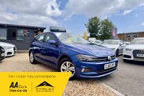 Volkswagen Polo SE TSI