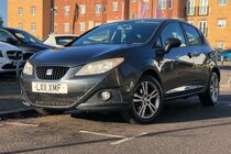 SEAT Ibiza 1.4 16V Chill Euro 5 5dr