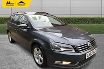 Volkswagen Passat S TDI BLUEMOTION TECHNOLOGY