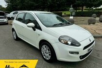 Fiat Punto 1.2 Easy Manual Euro 5 5dr