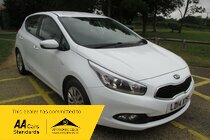 Kia Ceed CRDI 1