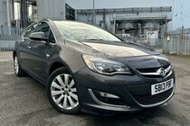 Vauxhall Astra 1.6 16v Elite Euro 5 5dr