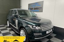Land Rover Range Rover 3.0 TD V6 Vogue Auto 4WD Euro 6 (s/s) 5dr