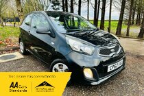 Kia Picanto 1.0 1 Euro 5 3dr