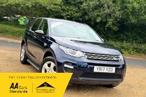 Land Rover Discovery Sport TD4 PURE SPECIAL EDITION
