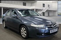 Honda Accord 2.0 i-VTEC EX 4dr