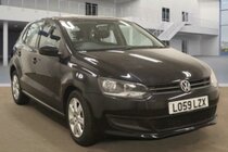 Volkswagen Polo 1.4 SE DSG Euro 5 5dr