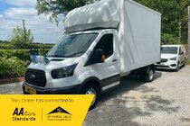 Ford Transit 2.0 350 EcoBlue RWD L3 H1 Euro 6 (s/s) 2dr