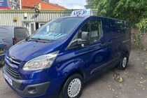 Ford Transit Custom 270 TREND BEST COLOUR NO VAT FULL HISTORY CLEAN VAN !!
