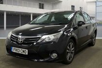 Toyota Avensis 2.2 D-CAT Icon Auto Euro 5 4dr